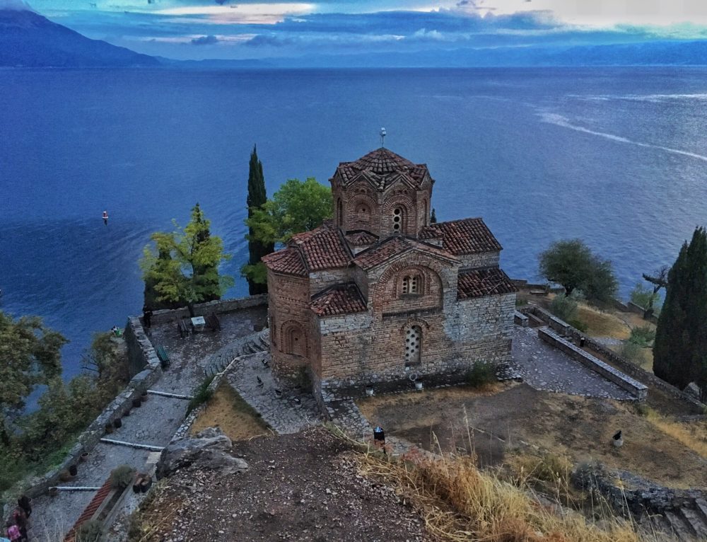 LAKE OHRID – SEA FEELING AT ONE OF THE OLDEST LAKES IN THE WORLD